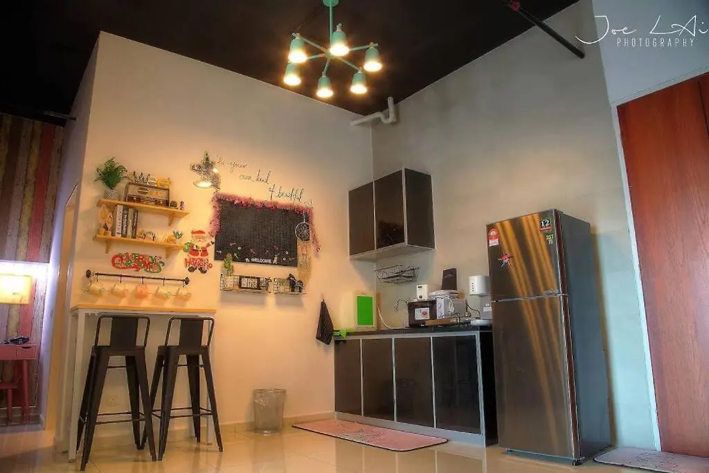 Apartment Setia Tri-Suite George Town