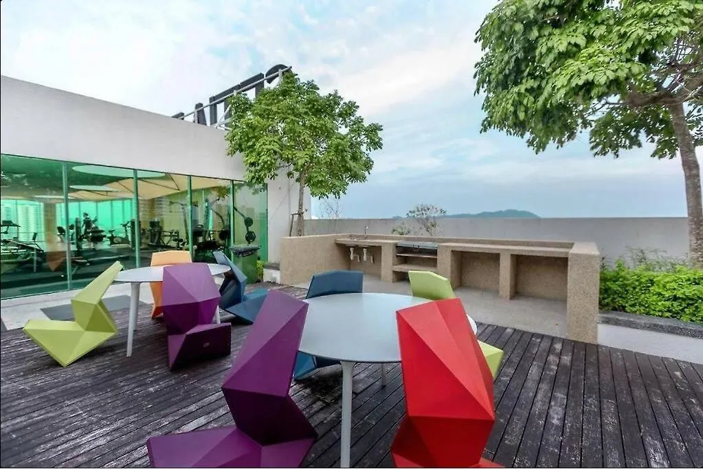 Setia Tri-Suite George Town Malaysia
