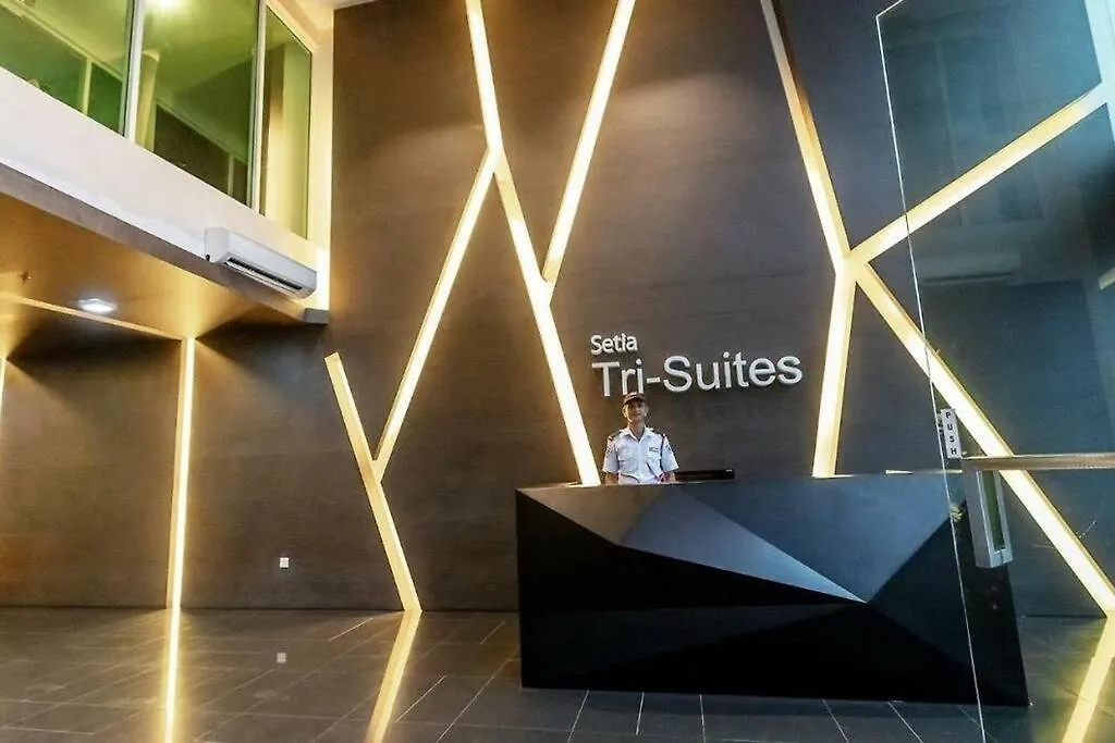 Setia Tri-Suite George Town Malaysia