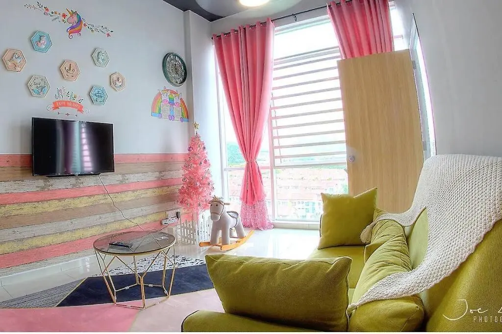 Setia Tri-Suite George Town Malaysia