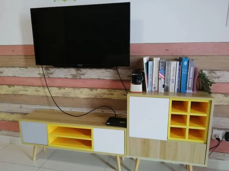 Apartment Setia Tri-Suite George Town