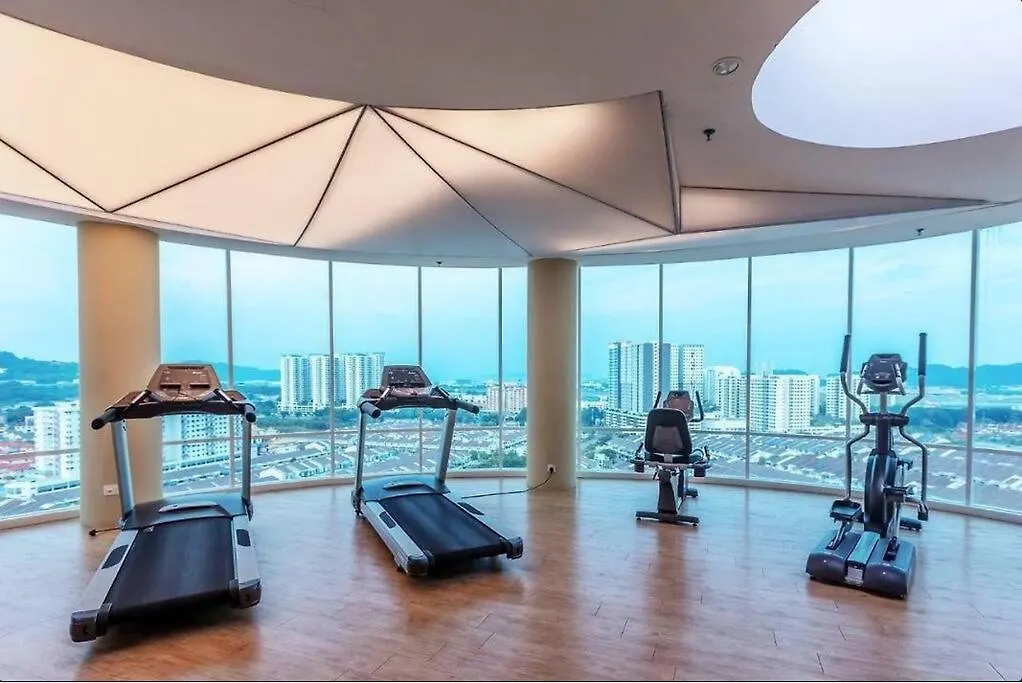 Setia Tri-Suite George Town 0*,  Malaysia